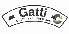 Raul Gatti S.R.L. CUCHILLAS INDUSTRIALES