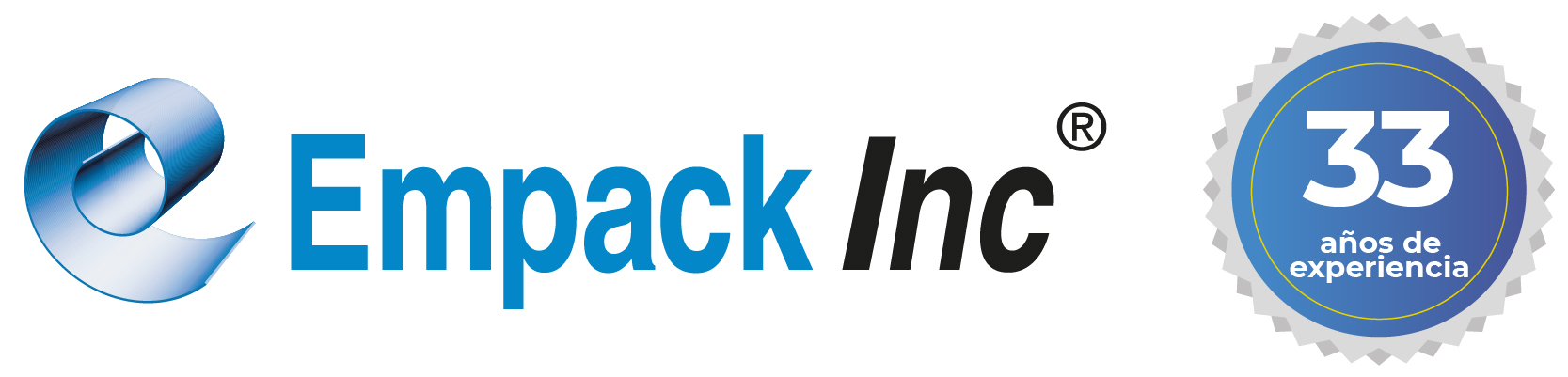 Empack Inc. S.R.L. 33 años de experiencia