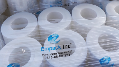 Empack Inc. S.R.L. 33 años de experiencia