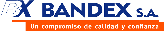 Bandex S.A. Líder en fabricación y distribución de envases descartables para alimentos, laminas y bobinas plasticas.
