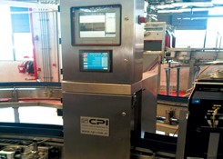 CPI - Control para la Industria S.A. Máquinas de inspección