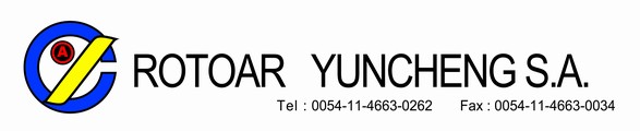 Rotoar Yuncheng S.A. Cilindros para impresiones por sistema de huecograbado